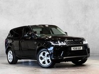 2018 Land Rover Range Rover Sport 2.0 SD4 HSE Auto 4WD Euro 6 (s/s) 5dr ESTATE D