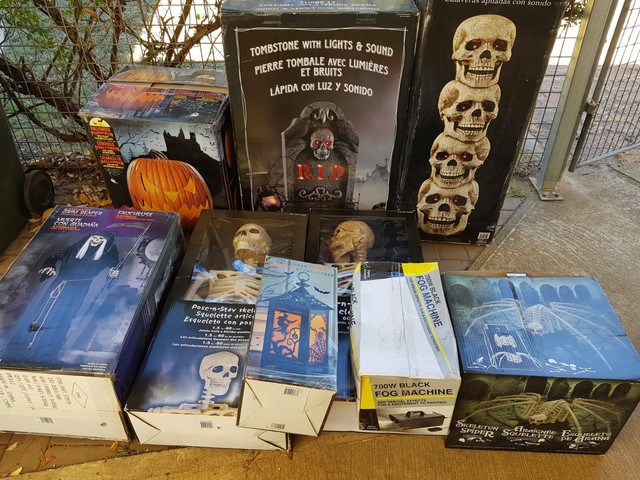 Halloween Decorations Costco Quality Ready Made