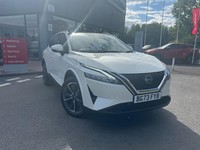2023 Nissan Qashqai 1.3 DiG-T MH Tekna 5dr Hatchback Petrol Manual
