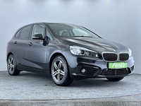 2014 BMW 2 Series 1.5 218i Sport 5dr MPV Petrol Manual