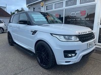 2015 Land Rover Range Rover Sport 4.4 SDV8 Autobiography Dynamic 5dr Auto [SS] E