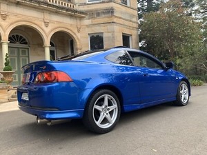 Honda integra type s