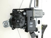 Opel Zafira C P12 11-16 Fensterhebermotor mit Fensterheber Rechts Hinten Opel Zafira C P12 11-16 19.11.2013... Vorschau 2