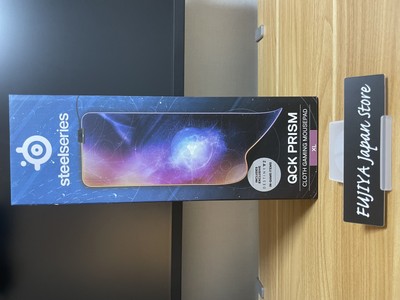 SteelSeries Gaming Mouse Pad QcK Prism Destiny 2 End of Light Edition New