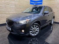 2015 Mazda CX-5 2.0 SKYACTIV-G Sport Nav SUV 5dr Petrol Manual Euro 5 (s/s)
