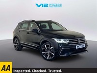 2023 Volkswagen Tiguan 1.4 TSI 13kWh R-Line SUV 5dr Petrol Plug-in Hybrid DSG Eu