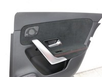 Mercedes W177 A250E 18-22 Lim Türverkleidung Türpappe Rechts Hinten rote Naht Mercedes W177 A250E 18-22 26.03.2021... Vorschau 2