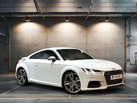 2016 Audi TTS 2.0 TFSI Coupe 3dr Petrol S Tronic quattro Euro 6 (s/s) (310 ps) C