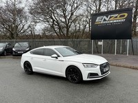 2017 67 REG AUDI S5 3.0L V6 PETROL TFSI QUATTRO AUTOMATIC 5 DOOR SALOON ULEZ