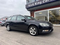 2011 Volkswagen Passat 1.6 TDI Bluemotion Tech S 5dr ++ 35 TAX / 64 MPG / 9 SERV