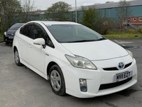 2011 Toyota Prius 1.8L PRIUS HYBRID PETROL Petrol