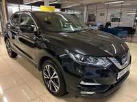 Nissan Qashqai 1.5 dCi N-Connecta Euro 6 (s/s) 5dr Diesel Manual