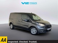 2022 Ford Transit Connect 1.5 EcoBlue 120ps Limited Van Powershift PANEL VAN DIE
