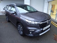 2024 Suzuki S-Cross 1.5h Ultra AGS ALLGRIP Euro 6 (s/s) 5dr HATCHBACK Petrol/Ele