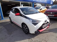 2019 Toyota AYGO VVT-I X-TREND Hatchback PETROL Manual