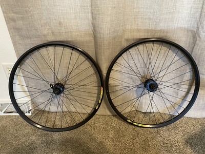 dmd double wall wheels 27.5