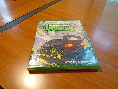 *BRAND NEW* Need for Speed Unbound (Microsoft Xbox Series X, 2022) *SEALED*