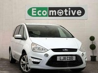 2011 Ford S-Max 2.0 TDCi 140 Titanium 5dr MPV DIESEL Manual