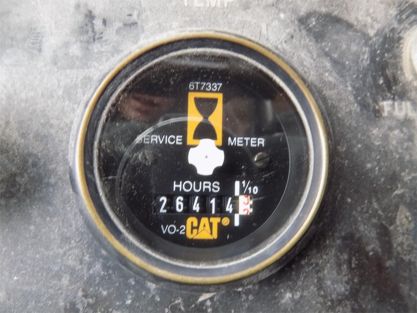 CAT 988B Wheel Loader / Caterpillar 988 / Diesel High Lift - All Service Records