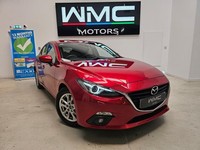 2015 Mazda 3 2.0 SE-L Nav 5dr HATCHBACK Petrol Manual