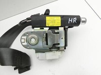 Renault Clio III 3P 09-12 Kombi Gurt Sicherheitsgurt Rechts Hinten Renault Clio III 3P 09-12 09.07.2008 34054607A... Vorschau 3