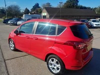 2013 Ford B-MAX 1.0 EcoBoost Zetec 5dr MPV Petrol Manual