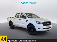 2022 Ford Ranger Pick Up Double Cab XL 2.0 EcoBlue 170 PICK UP DIESEL Manual
