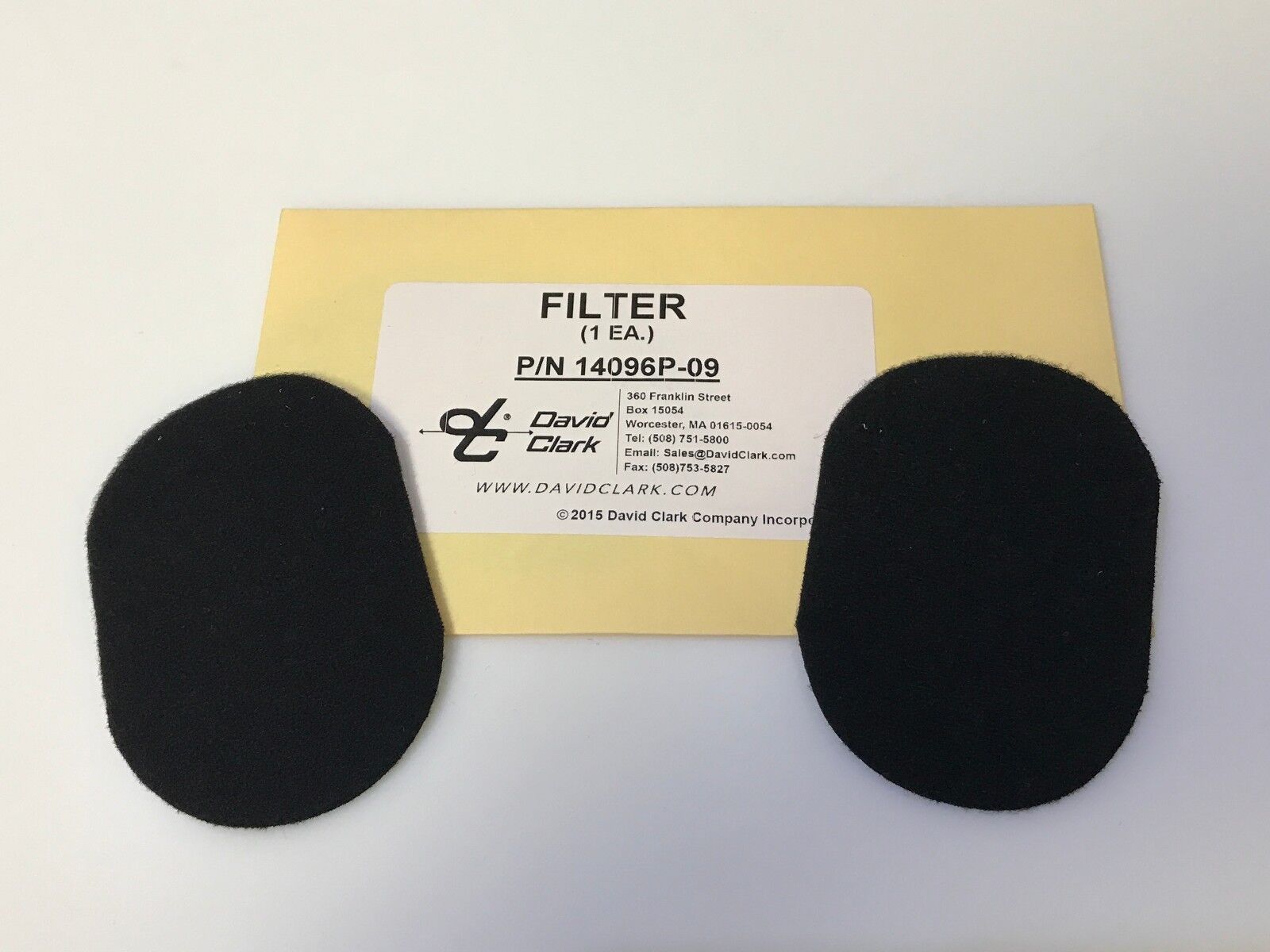 ORIGINAL DAVID CLARK DOME FILTERS for VARIOUS HEADSETS 1 ORIGINAL DAVID CLARK DOME FILTERS for VARIOUS HEADSETS 1