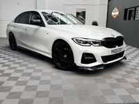 2020 BMW 3 Series 2.0 320d M Sport Auto xDrive Euro 6 (s/s) 4dr Saloon Diesel Au