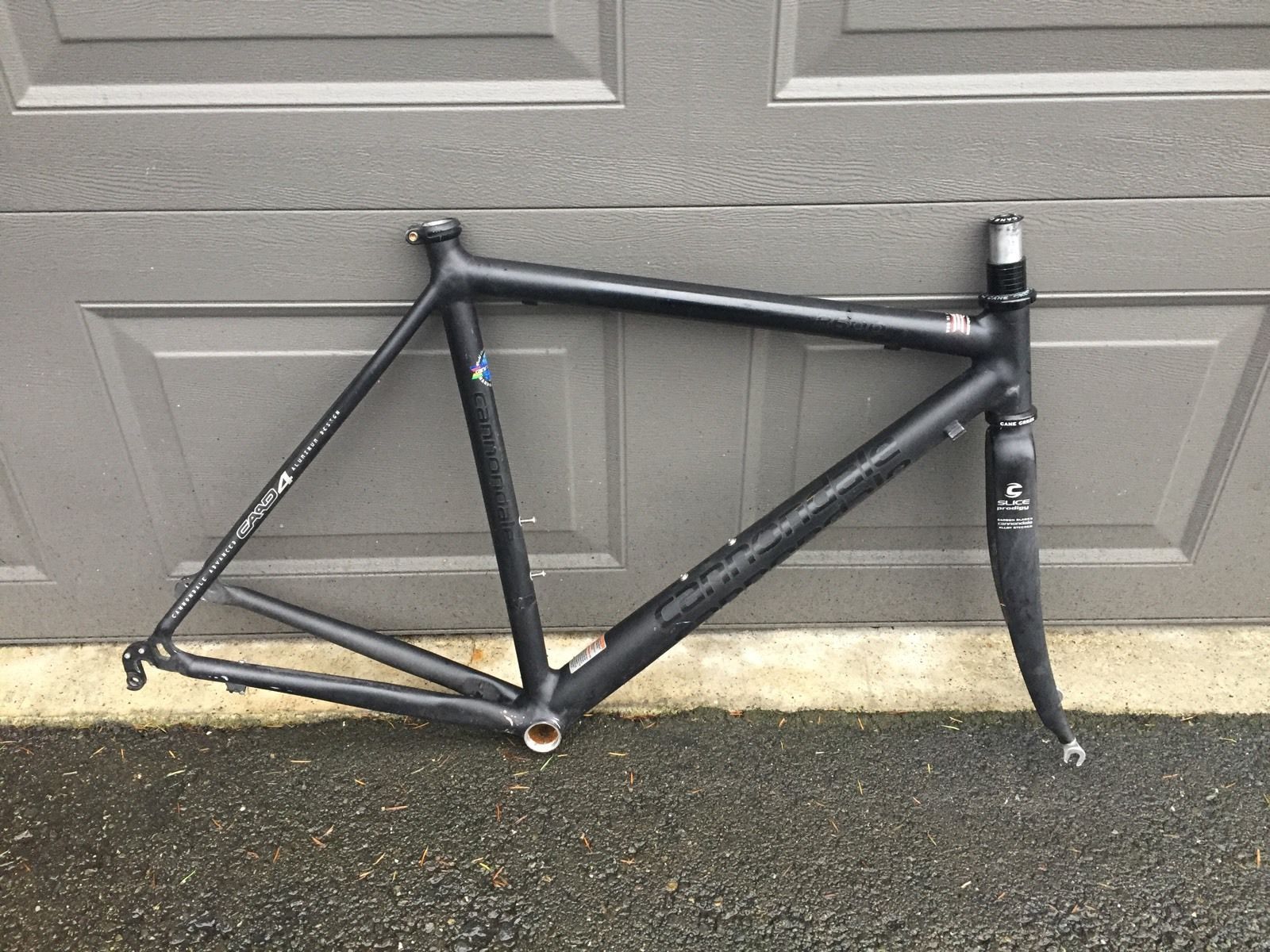 Aluminum Black Bike Frames