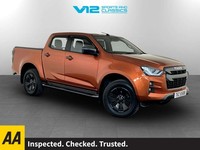 2022 Isuzu D-Max 1.9 V-Cross Double Cab 4x4 Auto PICK UP DIESEL Automatic