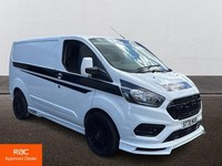 2020 Ford Transit Custom 2.0 Eco Blue 130ps CV EDITION SPORTS Van  PANEL VAN Die