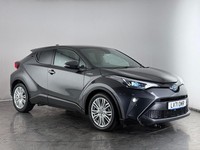 2021 Toyota C-HR 1.8 VVT-h Excel CVT Euro 6 (s/s) 5dr SUV Hybrid Automatic