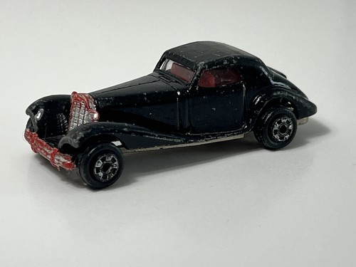 Zee Toys Zylmex P354 Mercedes Benz Diecast Hong Kong Vintage