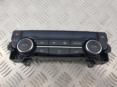 NISSAN QASHQAI J11  CLIMATE HETER CONTROL PANEL 275004EA0A 2014 MK2