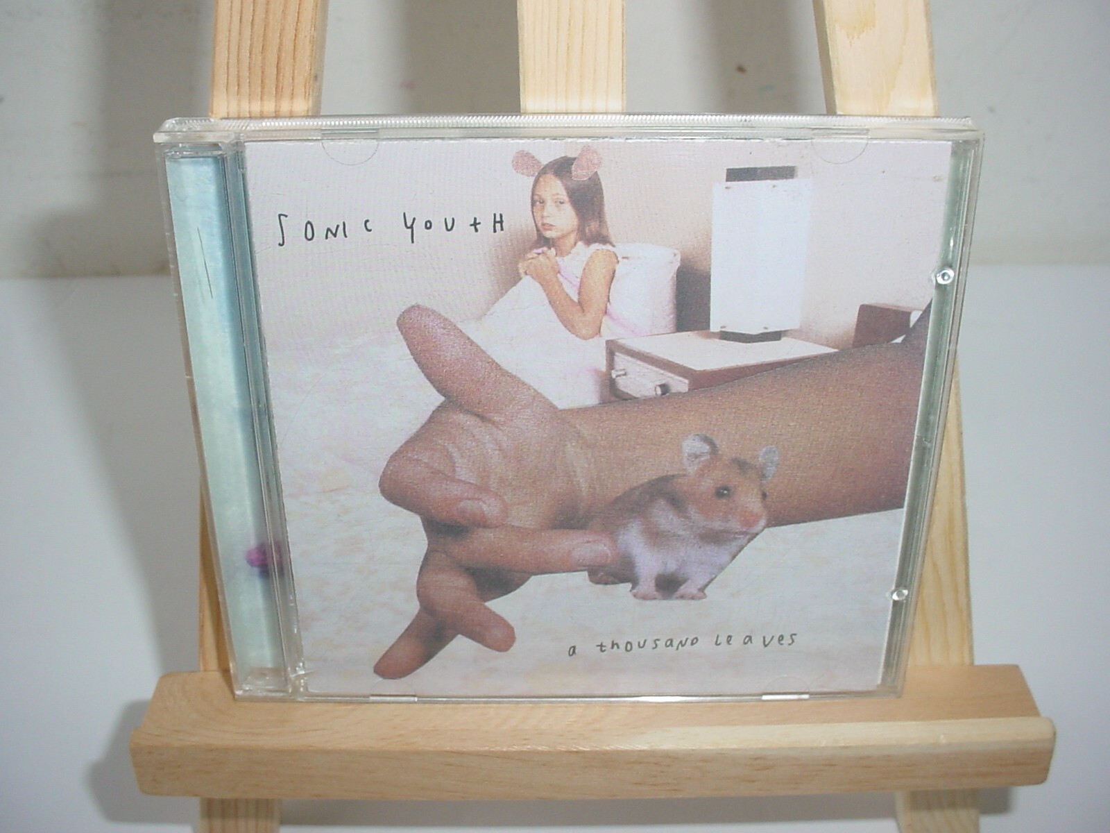ポップス/ロック(洋楽) Sonic youth LP a thousand leaves 250px-