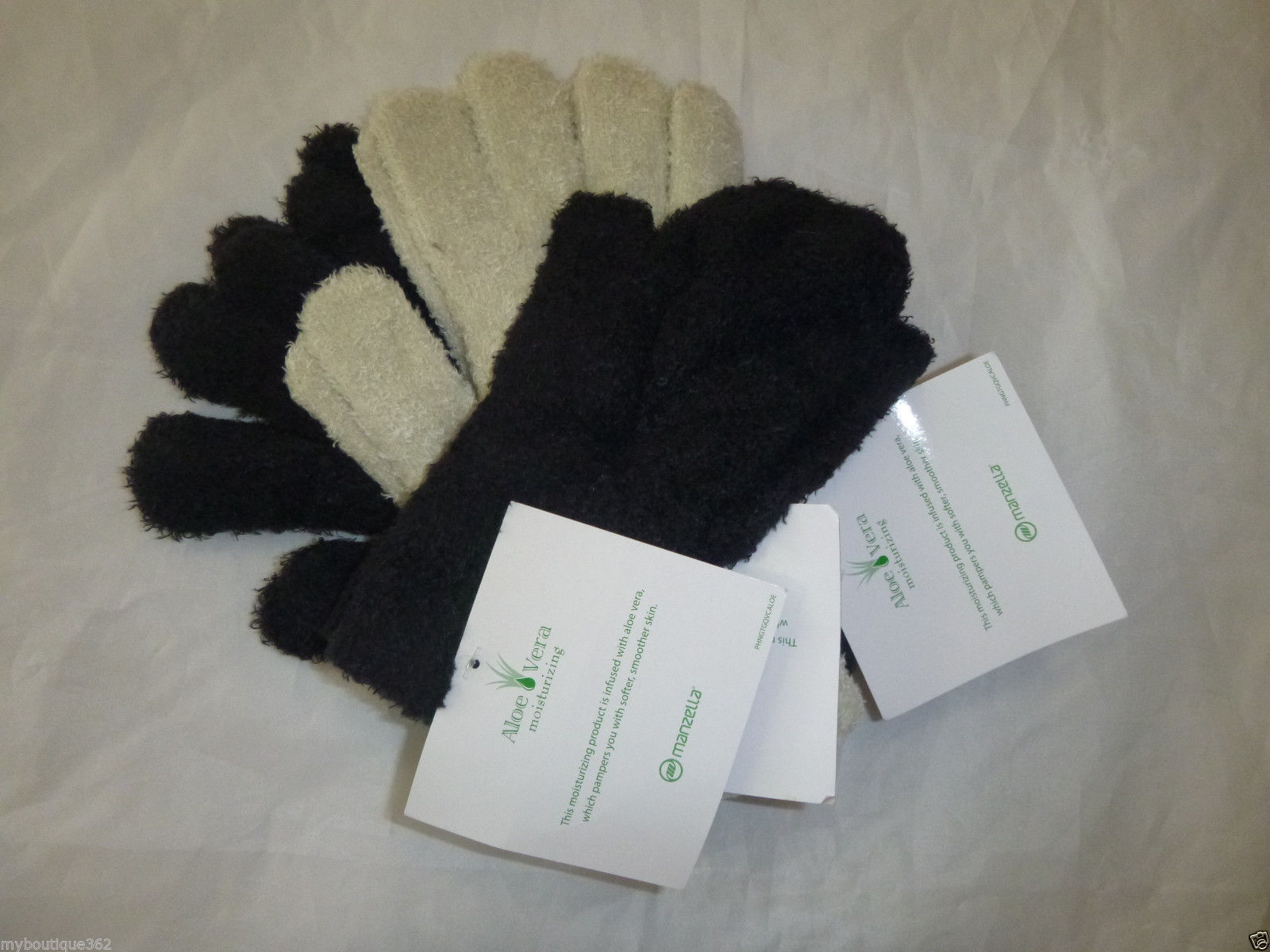 Повседневные перчатки и варежки из 100% хлопка для женщин