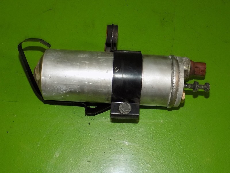 91-93 3000GT VR4 Stealth OEM AC receiver drier assembly