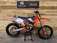 KTM SXF 450 2020.5 FACTORY EDITION MOTOCROSS BIKE