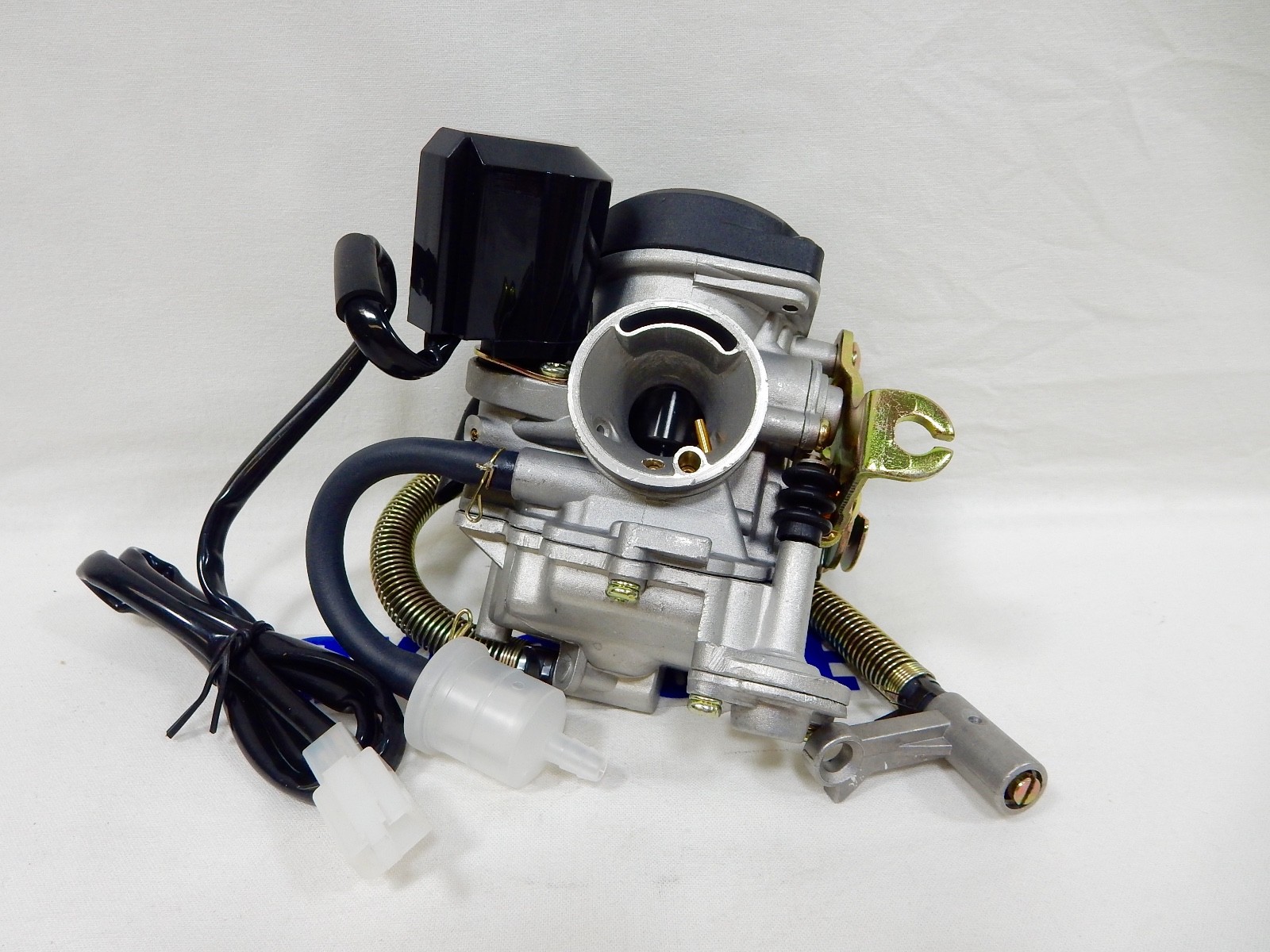 рабочий карбюратор