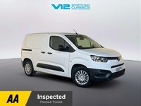 2022 Toyota PROACE CITY 1.5D 100 Icon Van [6 Speed] PANEL VAN DIESEL Manual
