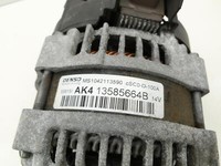 Opel Corsa E 14-19 ecotec 1,4 66KW Lichtmaschine Generator 100A Opel Corsa E 14-19 27.01.2016 13585664B... Vorschau 4