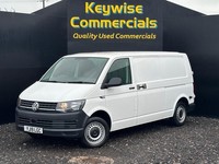2019 Volkswagen Transporter 2.0 TDI BMT 102 Startline Van Euro 6 PANEL VAN DIESE