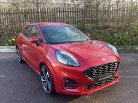 2021 Ford Puma 1.0 EcoBoost Hybrid mHEV ST-Line X 5dr Hatchback Petrol Manual