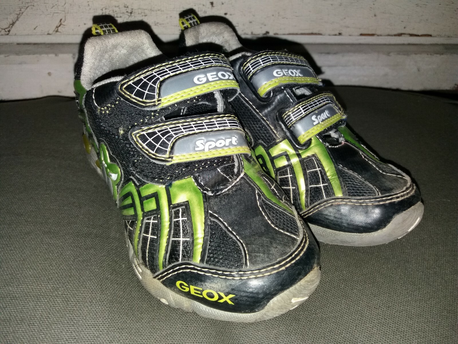 Kinderschuhe 28 Blinken Test Vergleich +++ Kinderschuhe 28 Geox Halbschuhe *Blinken* rot