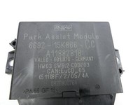 Ford Transit 6 VI MK7 06-13 Steuergerät ECU Modul Einparkhilfe PDC SG Ford Transit 6 VI MK7 06-13 27.03.2009... Vorschau 2