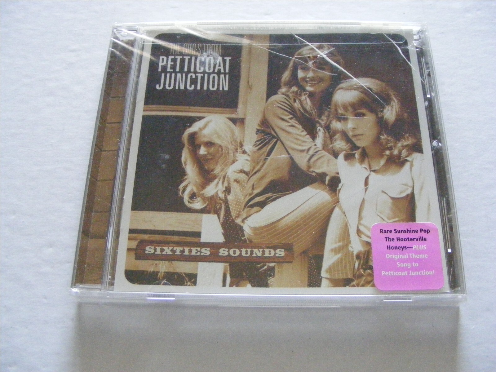 PETTICOAT JUNCTION SIXTIES SOUNDS アルバム The Girls From Petticoat Junction – Sixties Sounds – CD