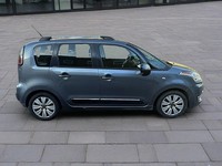 2011 Citroen C3 Picasso 1.6 VTi Exclusive 5dr - LHD - French registered MPV Petr