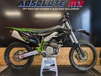 2016 KAWASAKI KXF450- DEPOSIT TAKEN