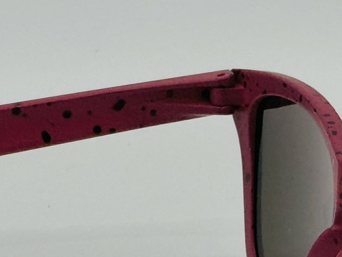 Pre-owned Oakley Lobsterskins Red Frogskins Concepts Sunglasses W/ Prizm Ruby Lens
